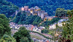 Castle of Bouillon