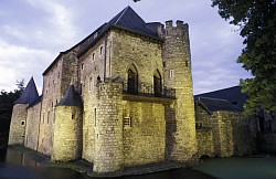 Castle of Raeren