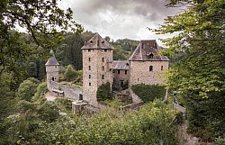 Castle of Reinhardstein