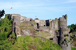 Castle of La Roche-en-Ardenne